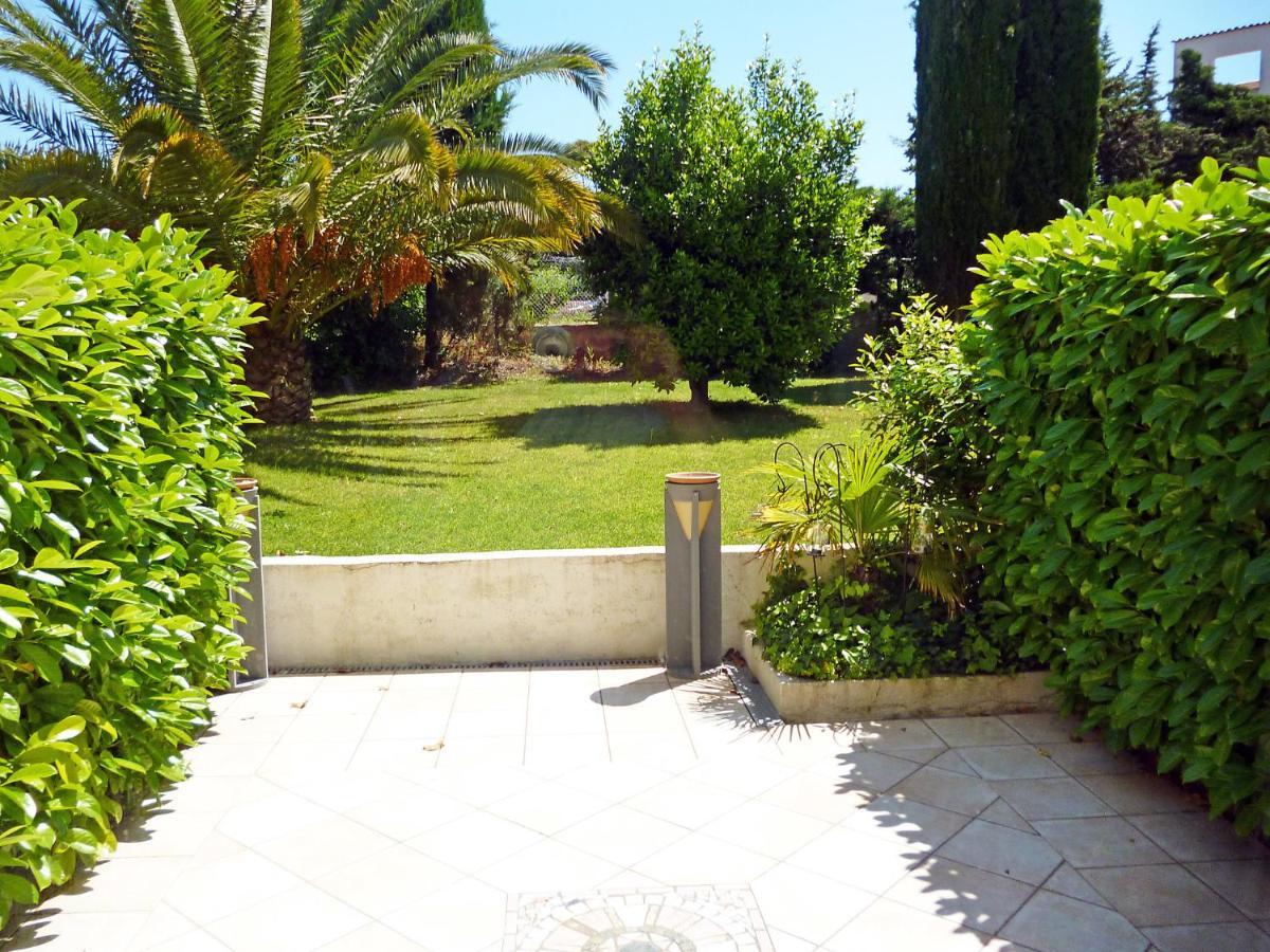Apartment Les Patios-7 Saint-Tropez Extérieur photo
