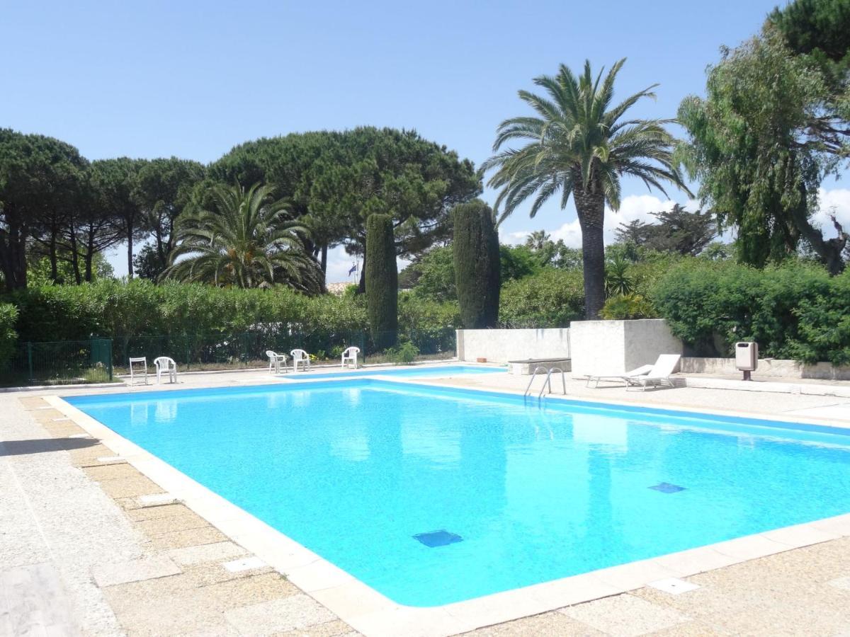 Apartment Les Patios-7 Saint-Tropez Extérieur photo