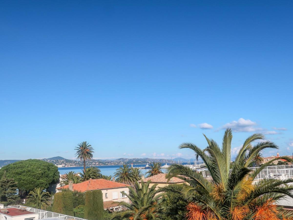 Apartment Les Patios-7 Saint-Tropez Extérieur photo