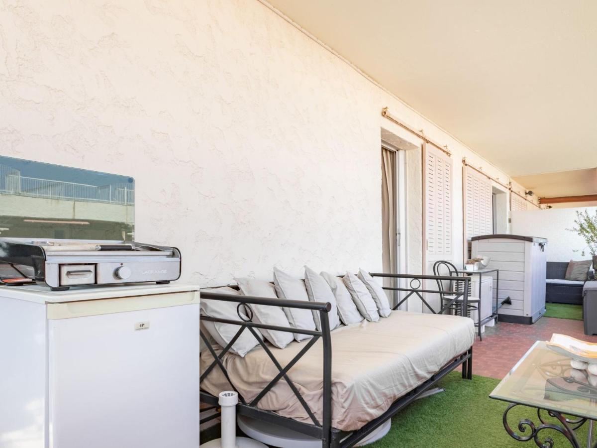 Apartment Les Patios-7 Saint-Tropez Extérieur photo